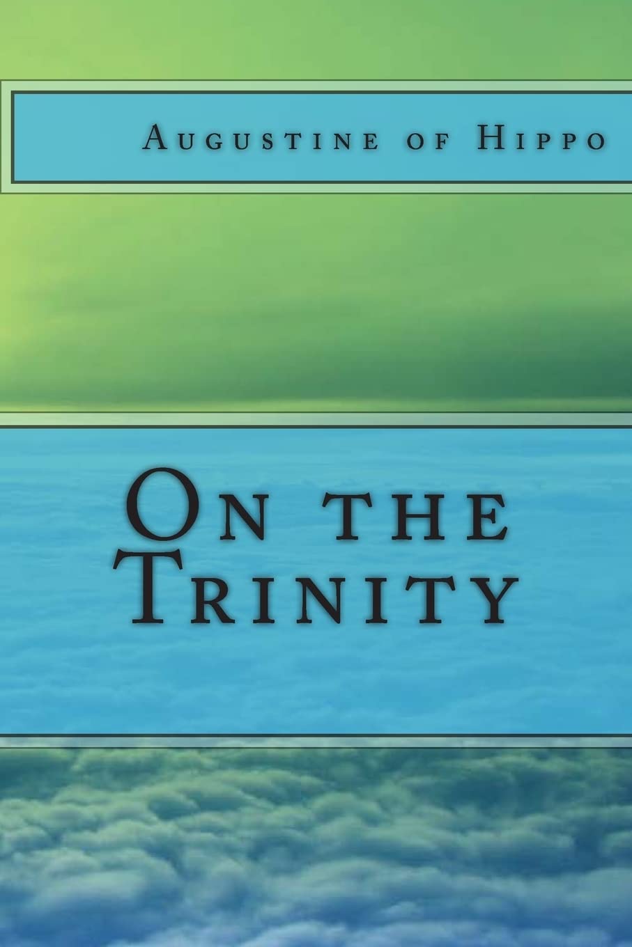 On the Trinity