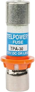 Cooper Bussman TPA-30 TelpowerAlarm Fuse 1/pkg 30A 170VDC 3/8in Diameter 1.5 inL