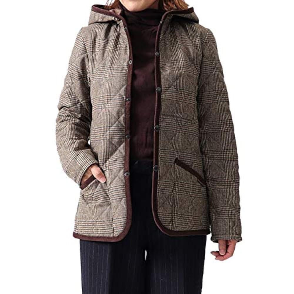 LAVENHAM 　ラベンハム　フーディーショートジャケット　CRAYDON 楽天市場】【超限定！12%OFFクーポン発行中！】【返送料無料