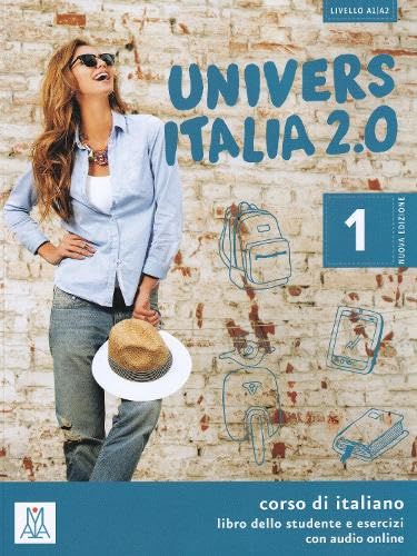 Universitalia 2.0. A1-A2. Con File audio per il download