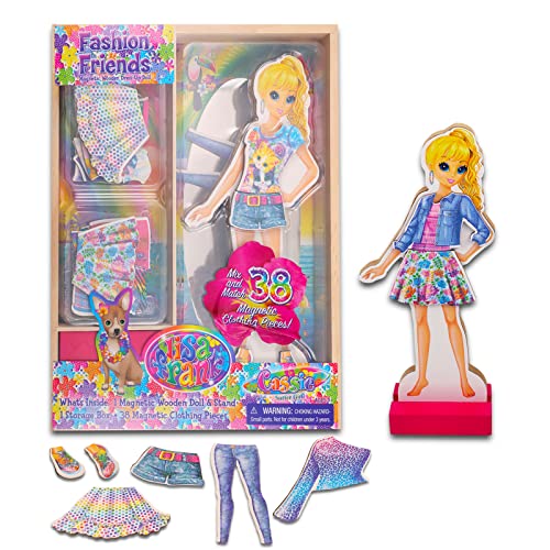 Set de Actividades Lisa Frank – Muñecas y Juegos miniatura 2