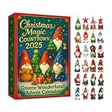 Gnomes Advent Calendars 2025