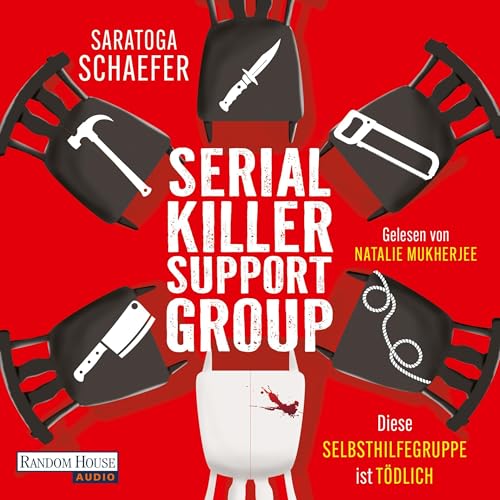 Serial Killer Support Group - Diese Selbsthilfegruppe ist t&ouml;dlich Titelbild