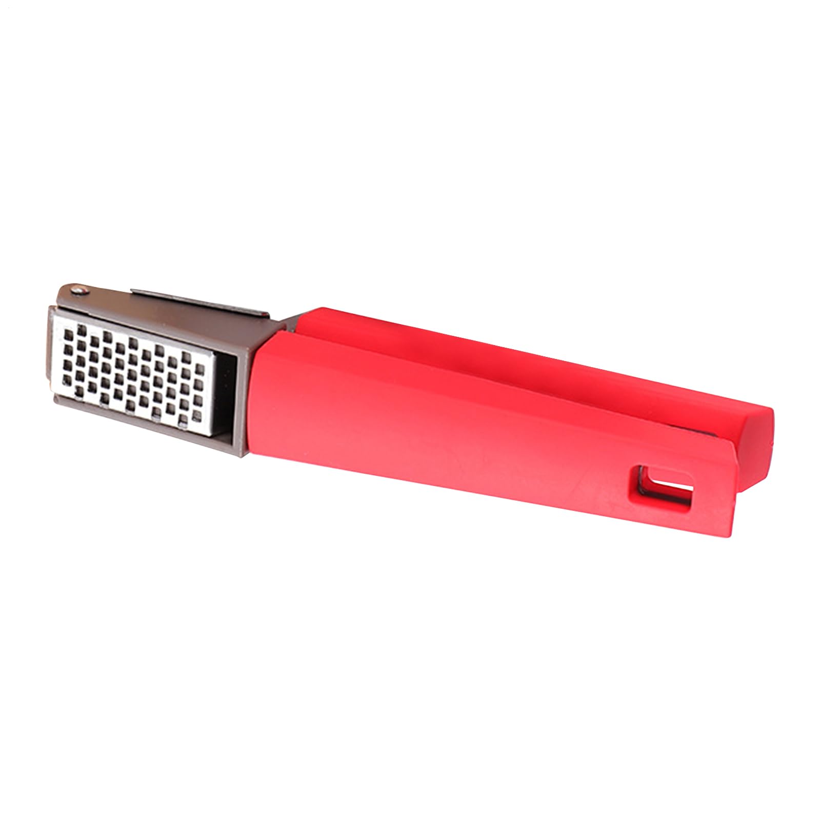 Presse-ail en Acier Inoxydable - Presse-Ail Inoxydable - Extracteur de Gingembre Facile Outil de Cuisine pour Chef Presser Citron
