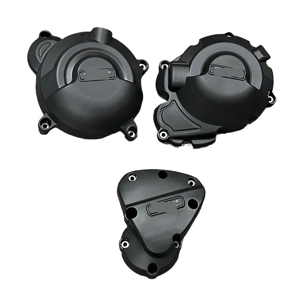 Cubierta protección motor Speed Triple 1200RR anticaídas texturizada 6