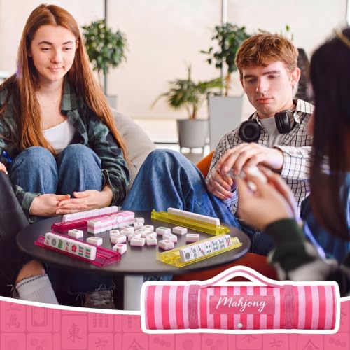 Funda Protectora para Bolsas Mahjong 20 Pulgadas miniatura 5