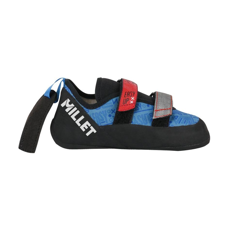 MILLET Pantuflas de óptima comodidad: modelo ergonómico adecuado para Niños y actividades de verano