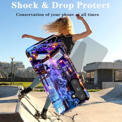 Coque fine Galaxy S26 PC dur - Protection antichoc durable - 2