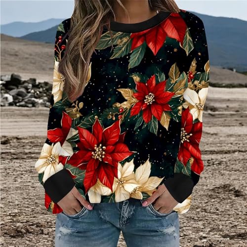 Christmas jumper, alternative view 1
