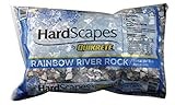 Quikrete HardScapes Assorted Decorative Stone 50 lb. - Case of: 1