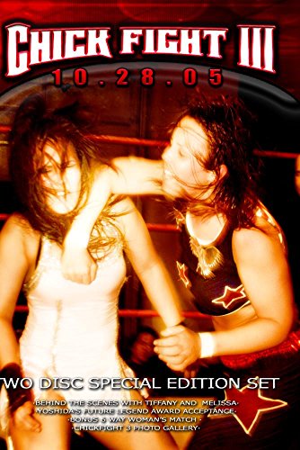 ChickFight 3: Special Edition (two-discs) ChickFight 3: Special Edition (two-discs)