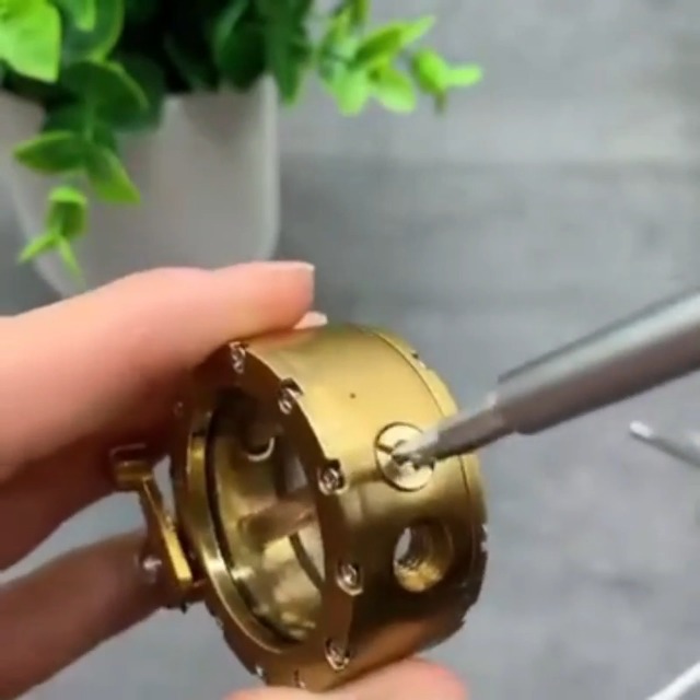 Encendedor Vintage Trench Transparente Kerosene Steampunk miniatura 7