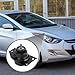 Partuto Engine Motor Mount No.218101G000 - Car Front Engine Mounting - for Hyundai Accent 2010 1Pc