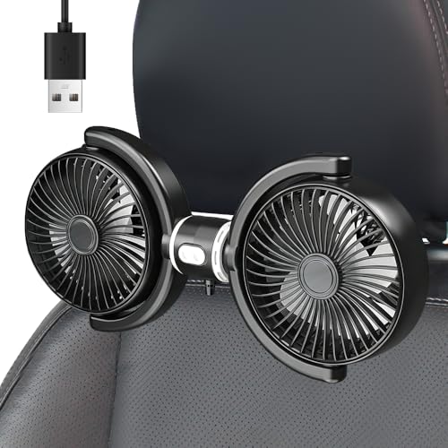 KQWVZ Ventilador De Coche Ventilador Coche