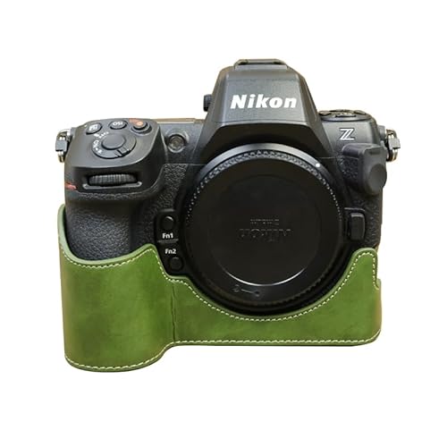 SIUTATDSH JP[X PUU[ Kp Nikon jR Z8 z 8 P[X Ci[P[X Jz_[AϐkEϏՌE֌gEOrݒułAdrłB (O[)