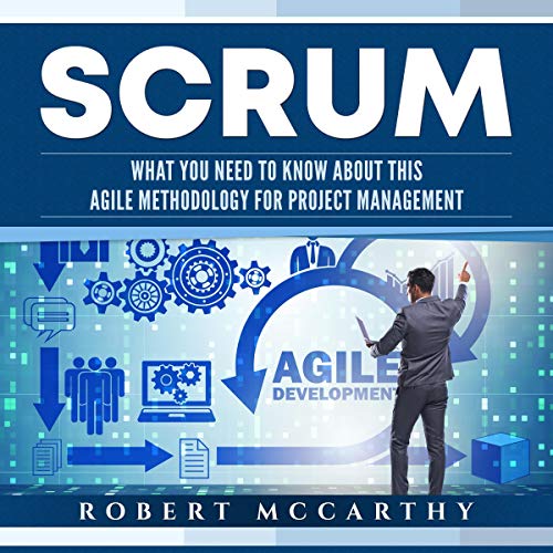 Scrum by Robert McCarthy episode artwork