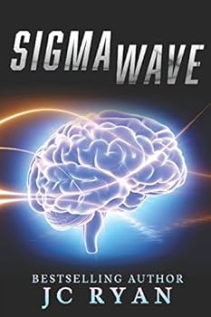Paperback Sigma Wave: A Mystery Thriller (Brainstorm) Book