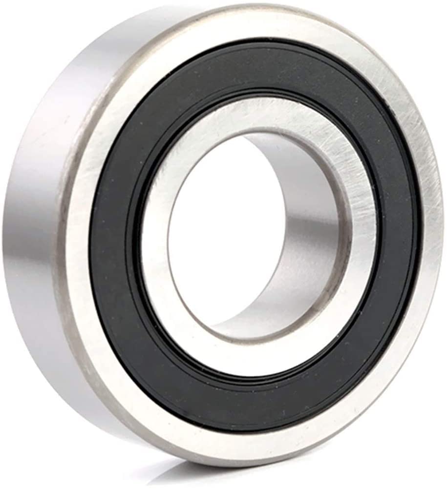XRKJKQIDG TMP1105 Precision Deep Groove Ball Bearings 6308-2RZ High-Speed 40x90x23mm Motor