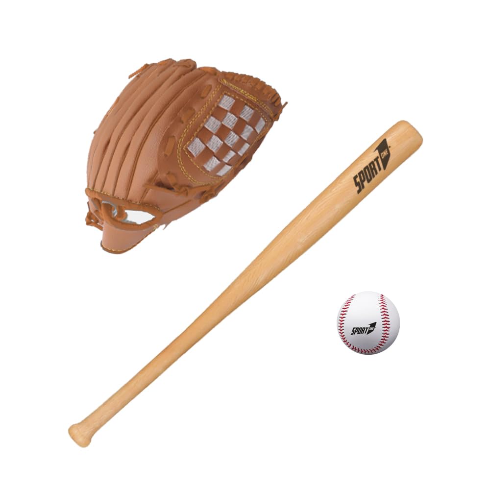Regalo Sportivo Mazza Da Baseball In Legno 84 Cm - Leggera E - Foto 12