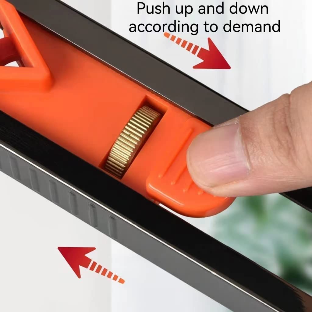 Precise Contour Scribe Tool Woodworking - With Lock For Pencil,Upgrade Measuring Tools, Ultimate Scribing Tool Suitable For Woodworking Finish Carpenter Professional Joiner — Amazon image 6