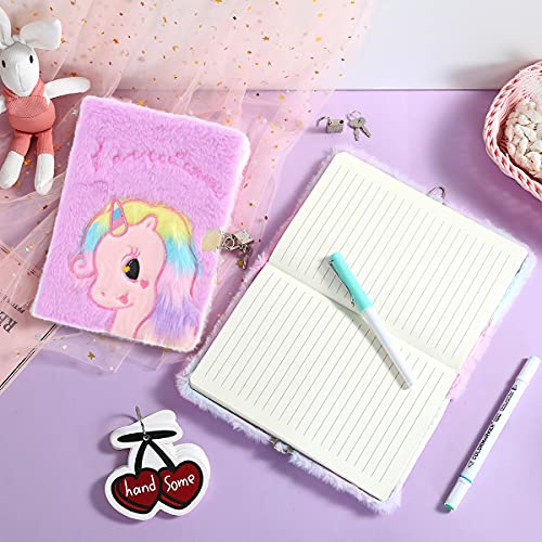 Set Cancelleria Unicorno - Blocco Note con