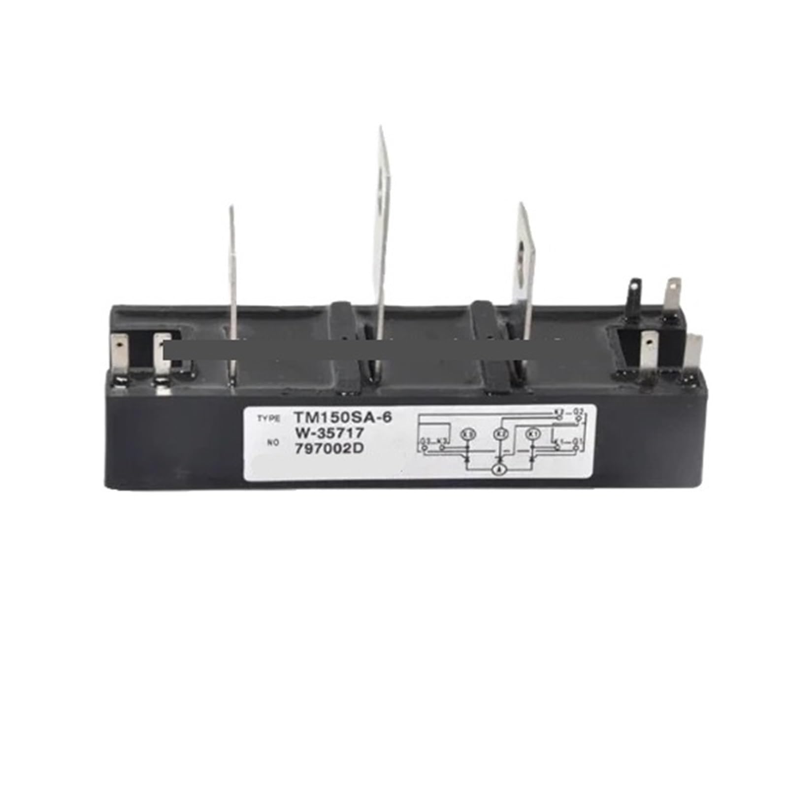 Module TM150SA-6 résout les pannes de surchauffe des armoires