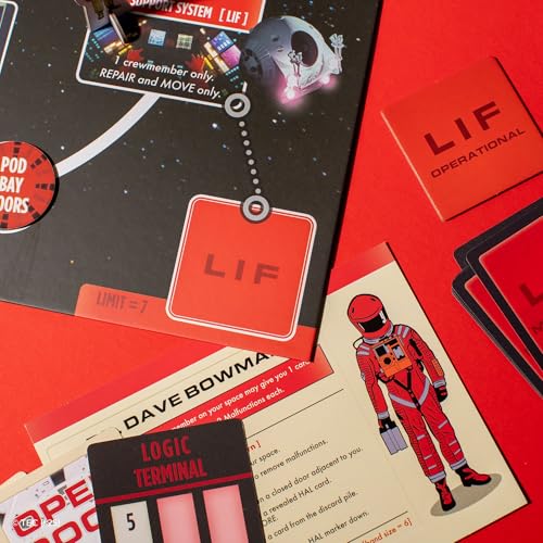 Maestro Media 2001: A Space Odyssey miniatura 6