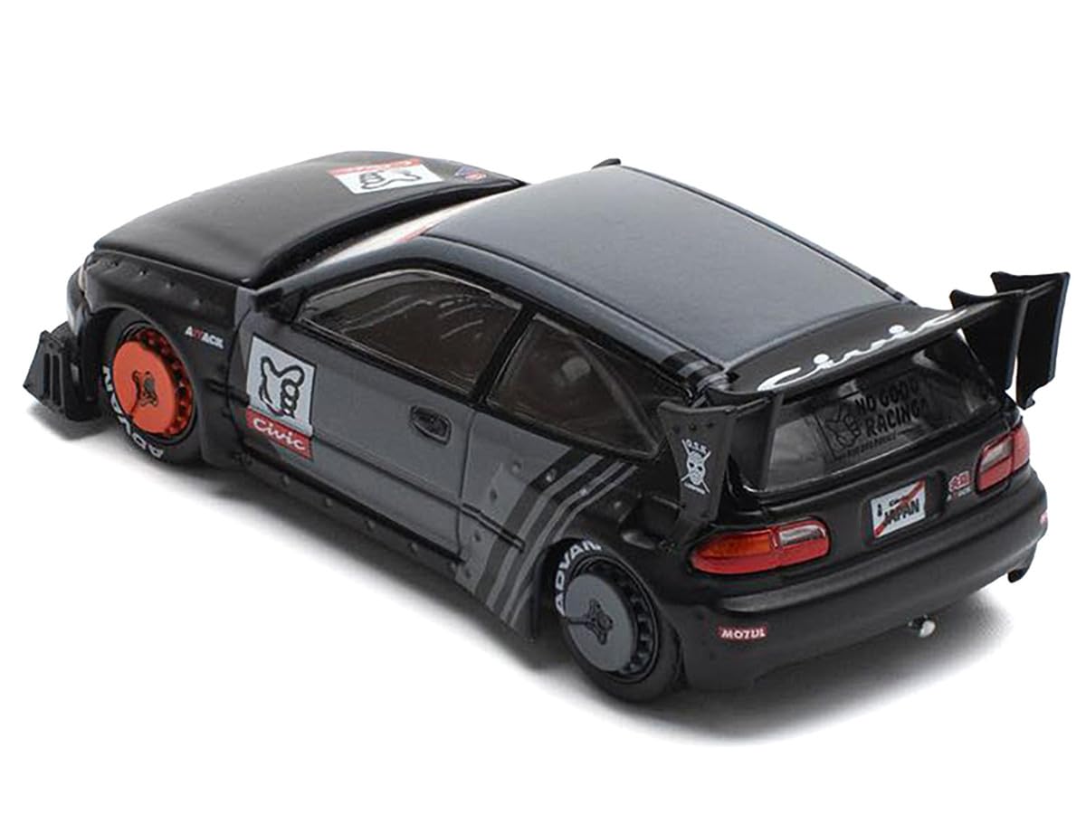 Amazon.com: 1:64 Diecast Model Car Compatible with Honda Civic EG6