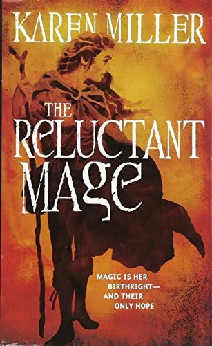 The Reluctant Mage (The Fisherman's Children Book 2)