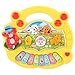 Produktbild SOULONG Solong Elektro-Klavierspielzeug, für Babys, Musikspielzeug, Bauernhoftiere, Musikinstrument und Tastaturen, Lernspielzeug für Baby, Kinder gelb