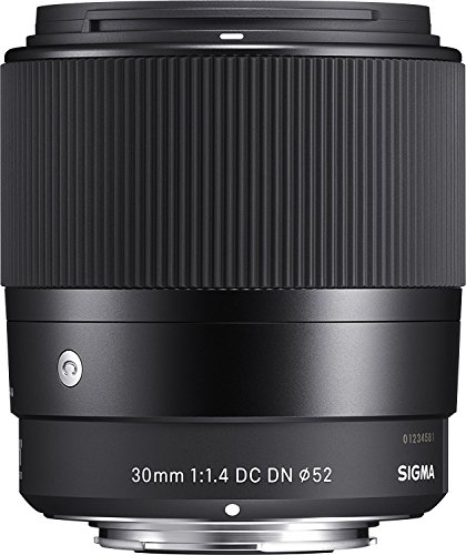 Sigma 35mm f/1.4 lens