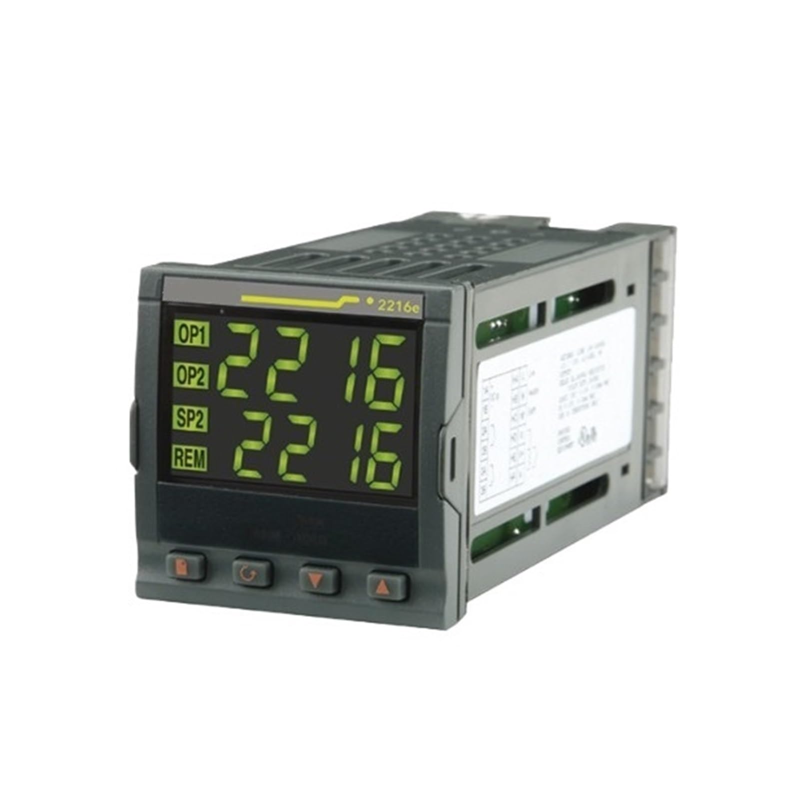 Regolatore di Temperatura con termostato 2216e/CC/VH/RH/RC/FH for industrie, fabbriche, Laboratori ECC.