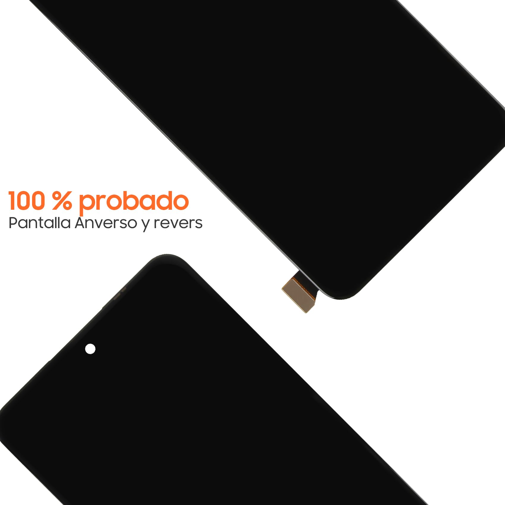 AGCUT Schermo LCD per Xiaomi 12T / 12T Pro LCD Display per Xiaomi 12T 220712AG / 12T Pro 5G 22081212UG 22081212G Schermo di ricambio Digitalizer Touch Screen Assembly con Riparazione, Nero senza