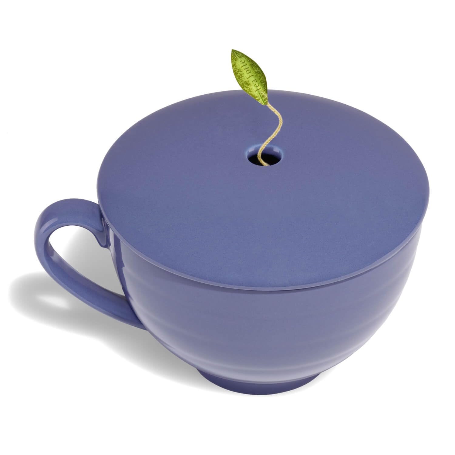 Tea Forte Filiżanka do kawy Zestaw upominkowy do herbaty, Demoiselle, 10 sztuk | Filiżanka do kawiarni - taca na herbatę - pudełko prezentacyjne - 10 zaparzaczy piramidowych - kolekcja Demoiselle