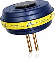 Dmais Ionizador Solar para Piscina até 30 Mil Litros com Sistema de Cobre – Sem Cloro Anti Algas e Bactérias