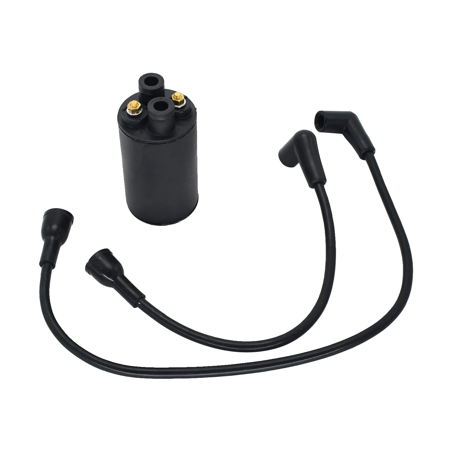 Kit bobina di accensione 52-755-48-S 52 755 48 S 52 755 48-S 52 755 48S 5275548S 52-755-48 Compatibile con Onan 16hp Compatibile con motori Kohler KT-17 KT-18 KT-19 KT17 KT17. 17S KT18 KT19