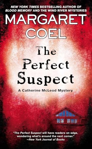 The Perfect Suspect (A Catherine McLeod Mystery) 0425251543 Book Cover