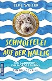 bearded collie züchter schleswig-holstein  Schnüffelei auf der Hallig: Ein Hundekrimi von der Nordsee (Bearded Collie Julchen 2)