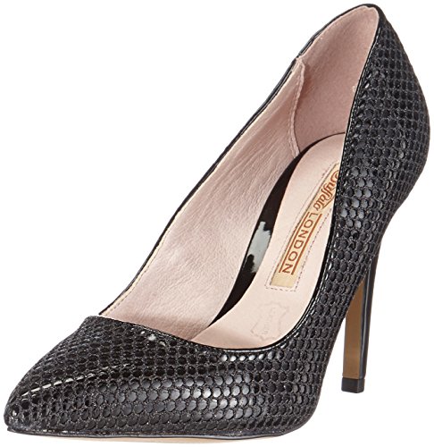 Buffalo London 327360 Glitter Pat Pu, Scarpe