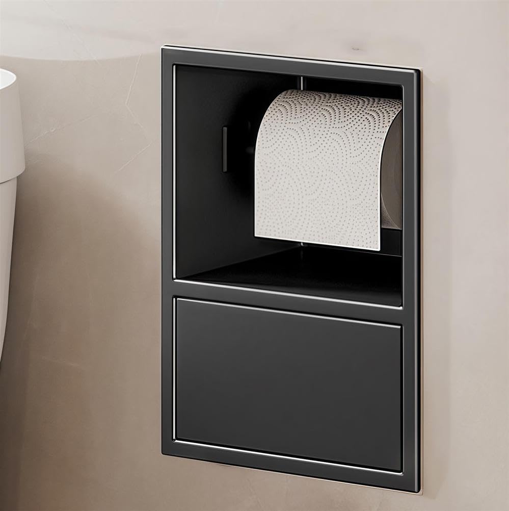 Douche encastrée pour salles de bains et cuisines : modernisez votre intérieur avec style