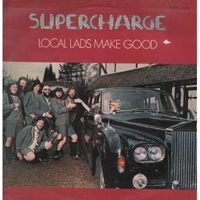 Local Lads Make Good