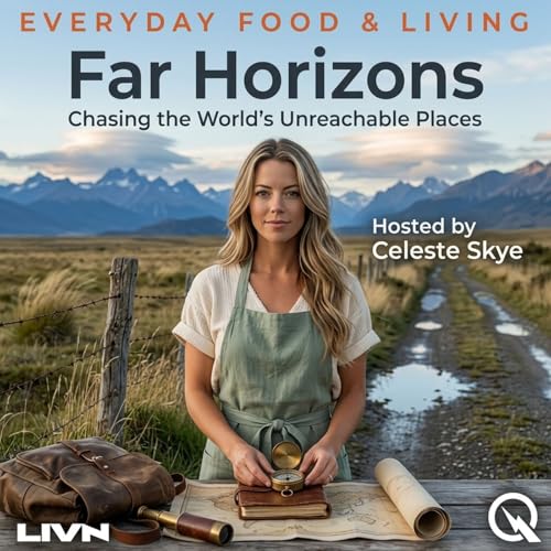 『Far Horizons』のカバーアート