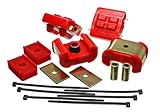 Energy Suspension Engine & Trans Mount Set - 3.1126R