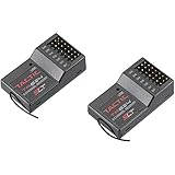 Tactic TR624 SLT 2.4GHz 6Ch Rx Receiver Only (2-Pack)