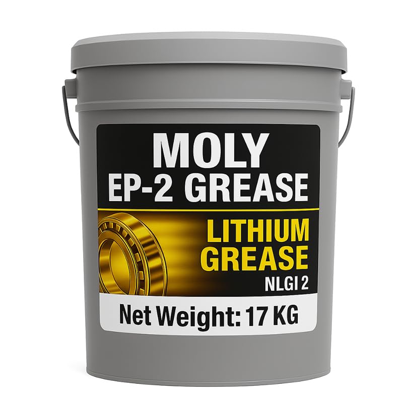 Moly EP-2 Grease NLGI 2-35LB Pail