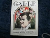 Gable: A Pictorial Biography 0448143593 Book Cover