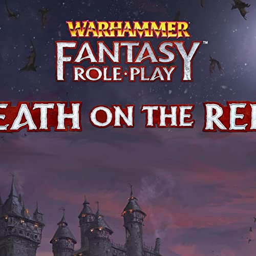 Warhammer Fantasy Roleplay: The Enemy Within 40 Podcast Por  arte de portada