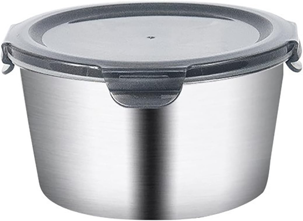 CORAHE Round 316 Stainless Steel Food Storage Container