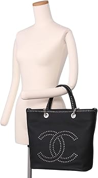 Amazon | [CHANEL] [シャネル] トートバッグ チェーンショルダーバッグ