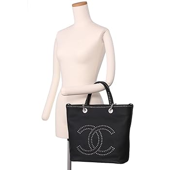 早い者勝ち❤CHANEL❤ 非売品 リネントート バッグ 麻 チャーム付 CHANEL - 早い者勝ち❤CHANEL❤ 非売品 リネントート バッグ 麻